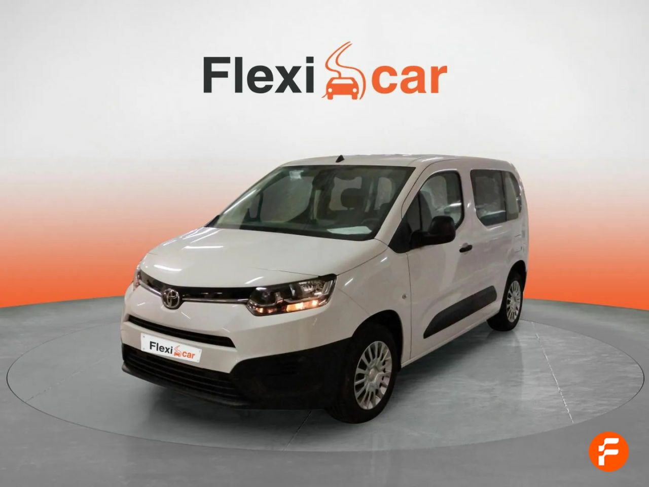 Foto Toyota Proace 3
