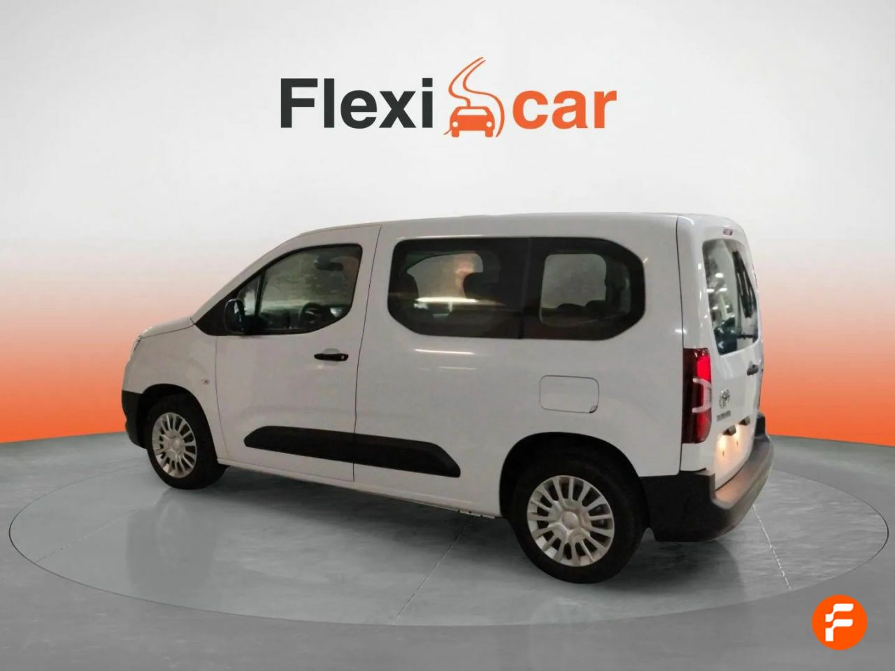 Foto Toyota Proace 5