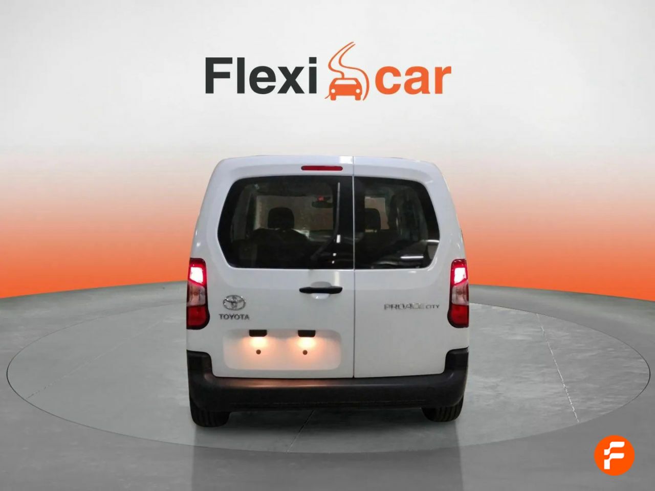 Foto Toyota Proace 7