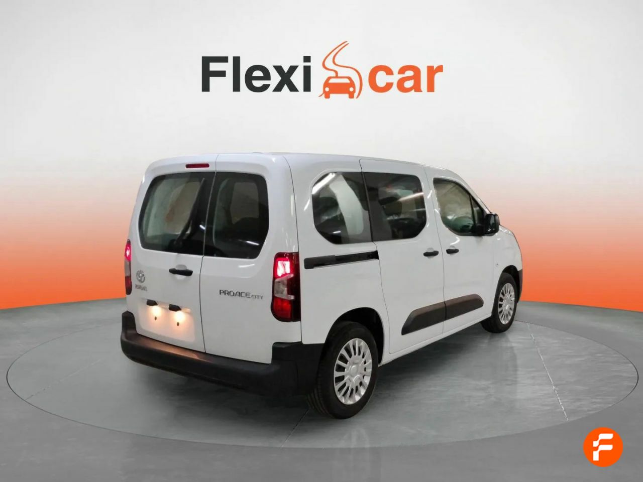 Foto Toyota Proace 8