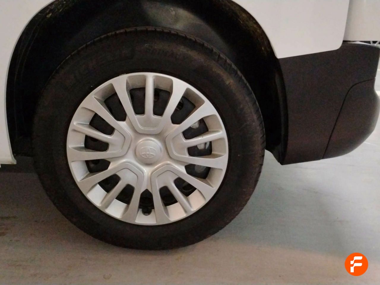 Foto Toyota Proace 10