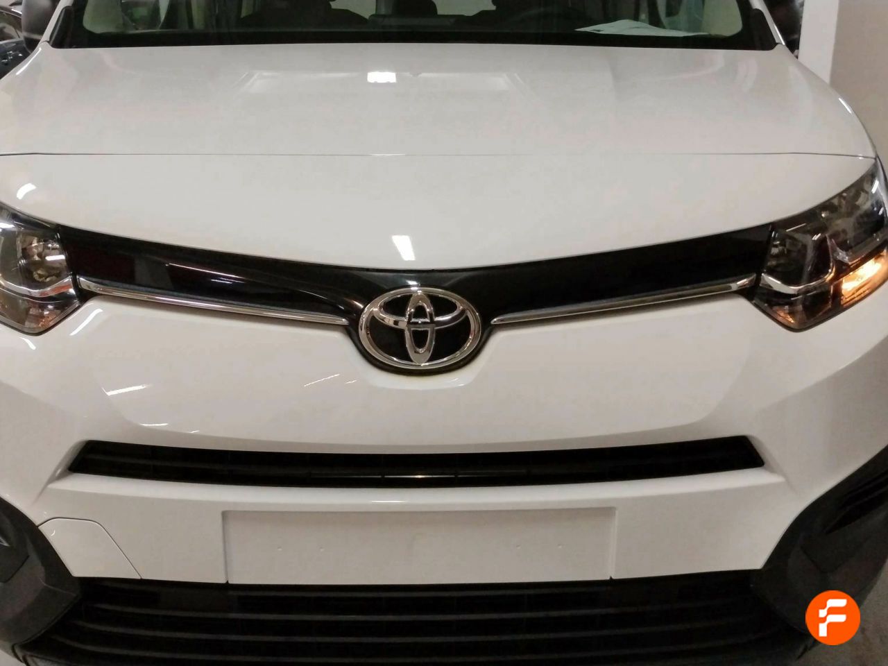 Foto Toyota Proace 11