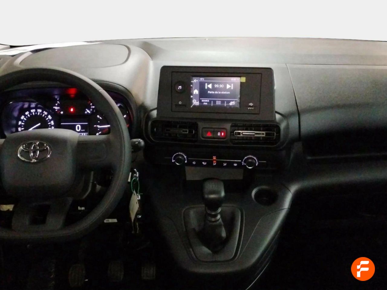 Foto Toyota Proace 14