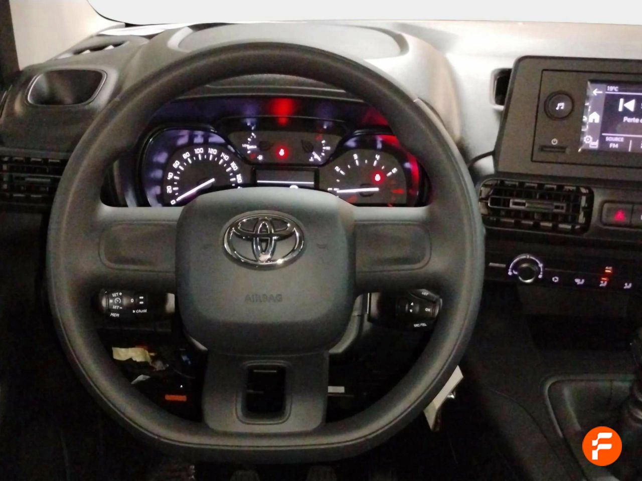 Foto Toyota Proace 15