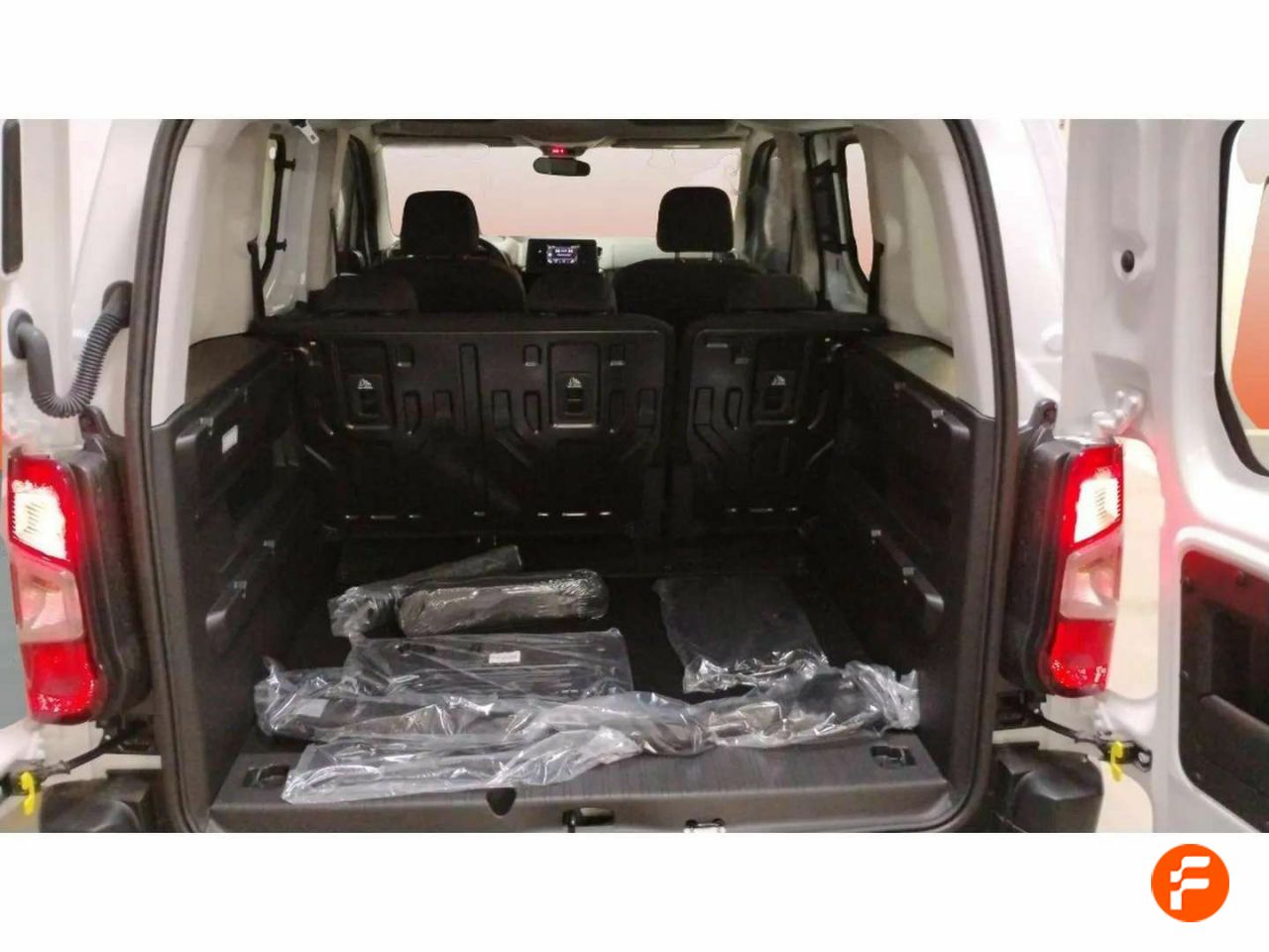 Foto Toyota Proace 21