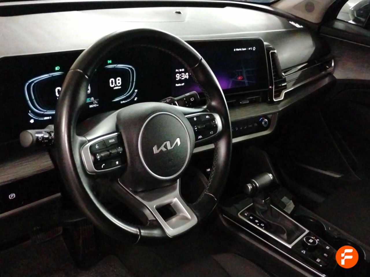 Foto Kia Sportage 8