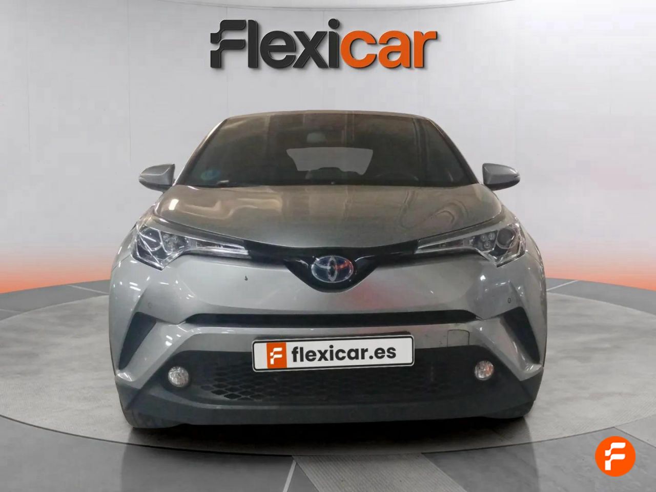 Foto Toyota C-HR 2