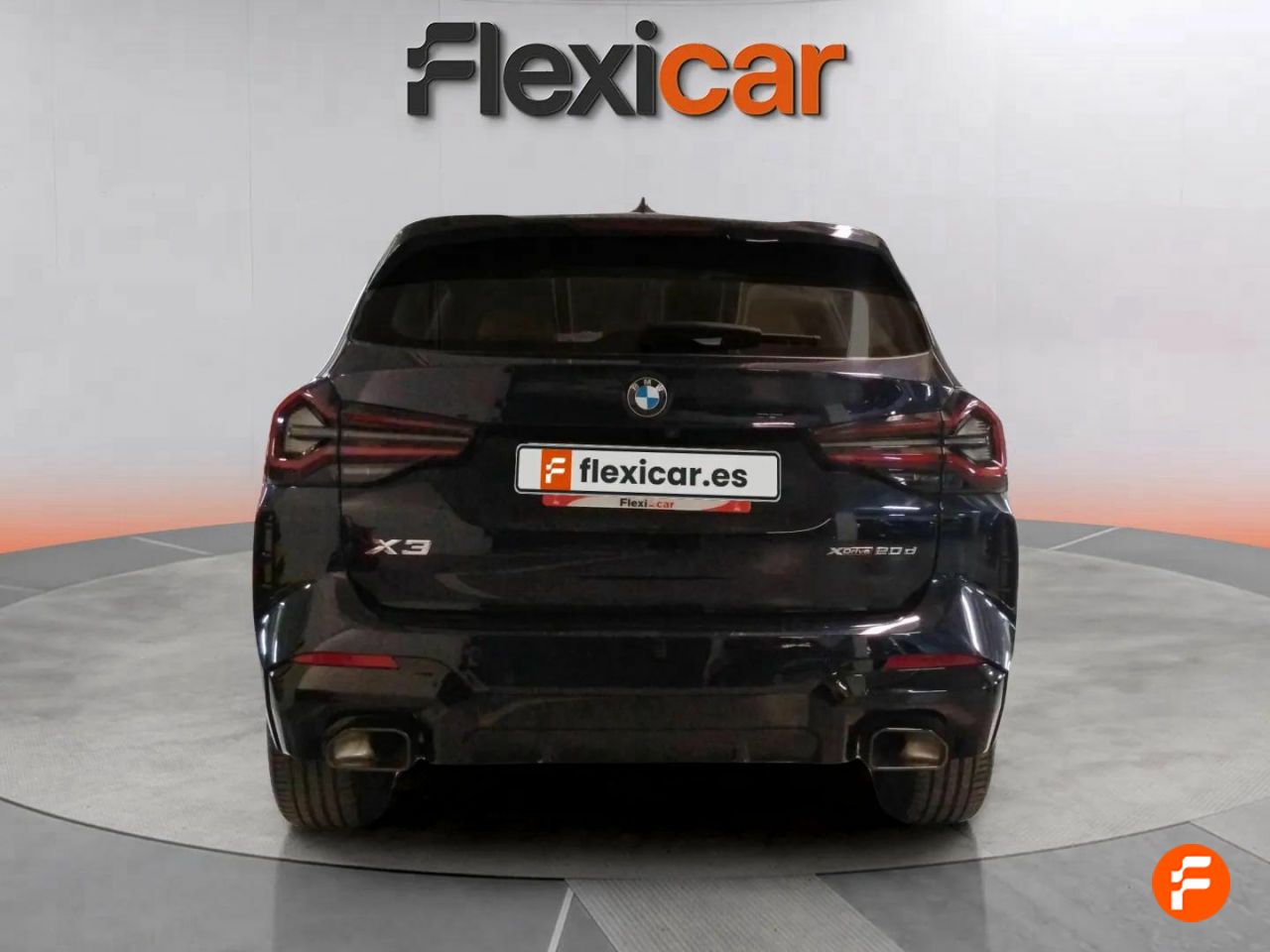 Foto BMW X3 4