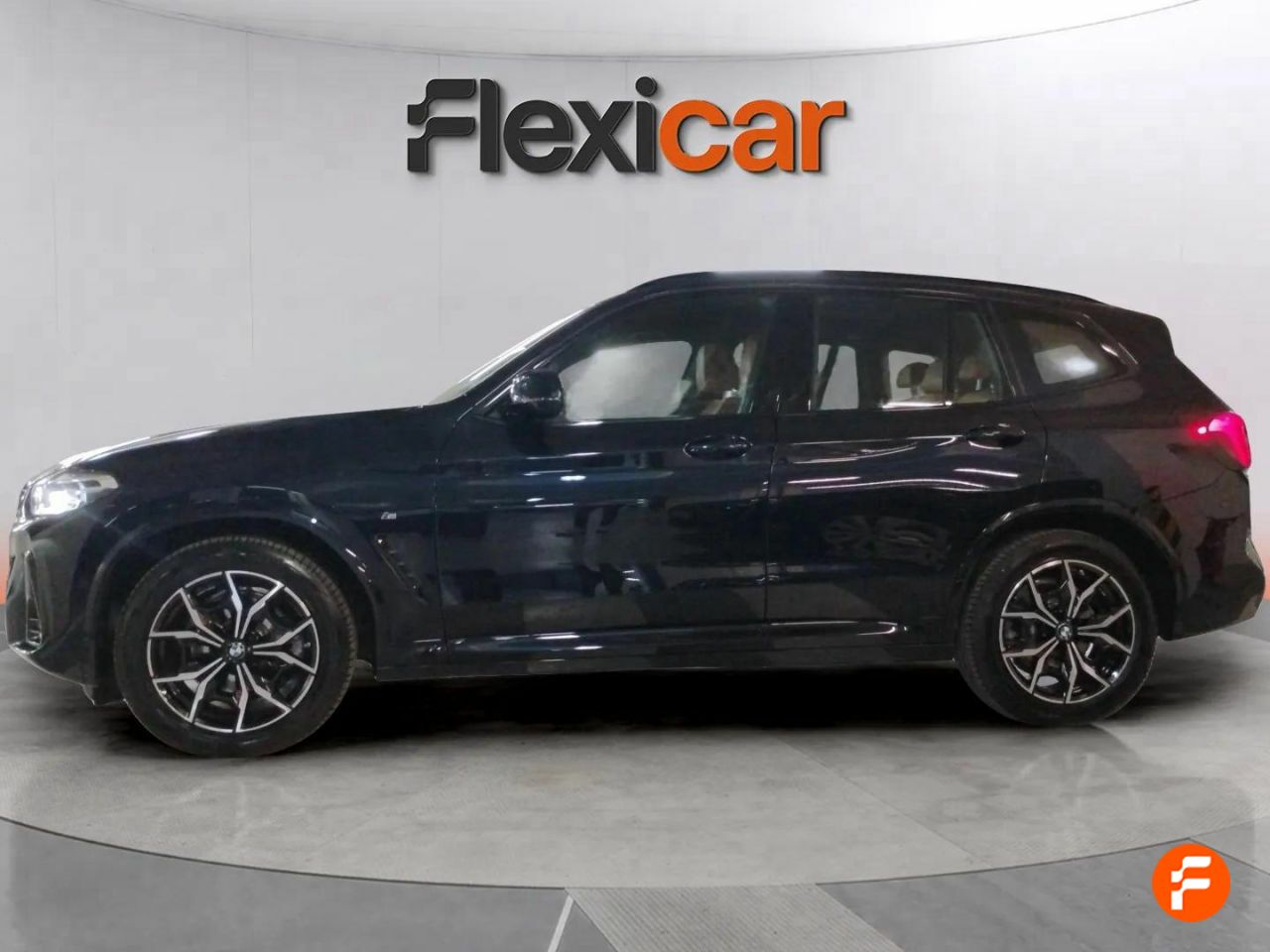 Foto BMW X3 5