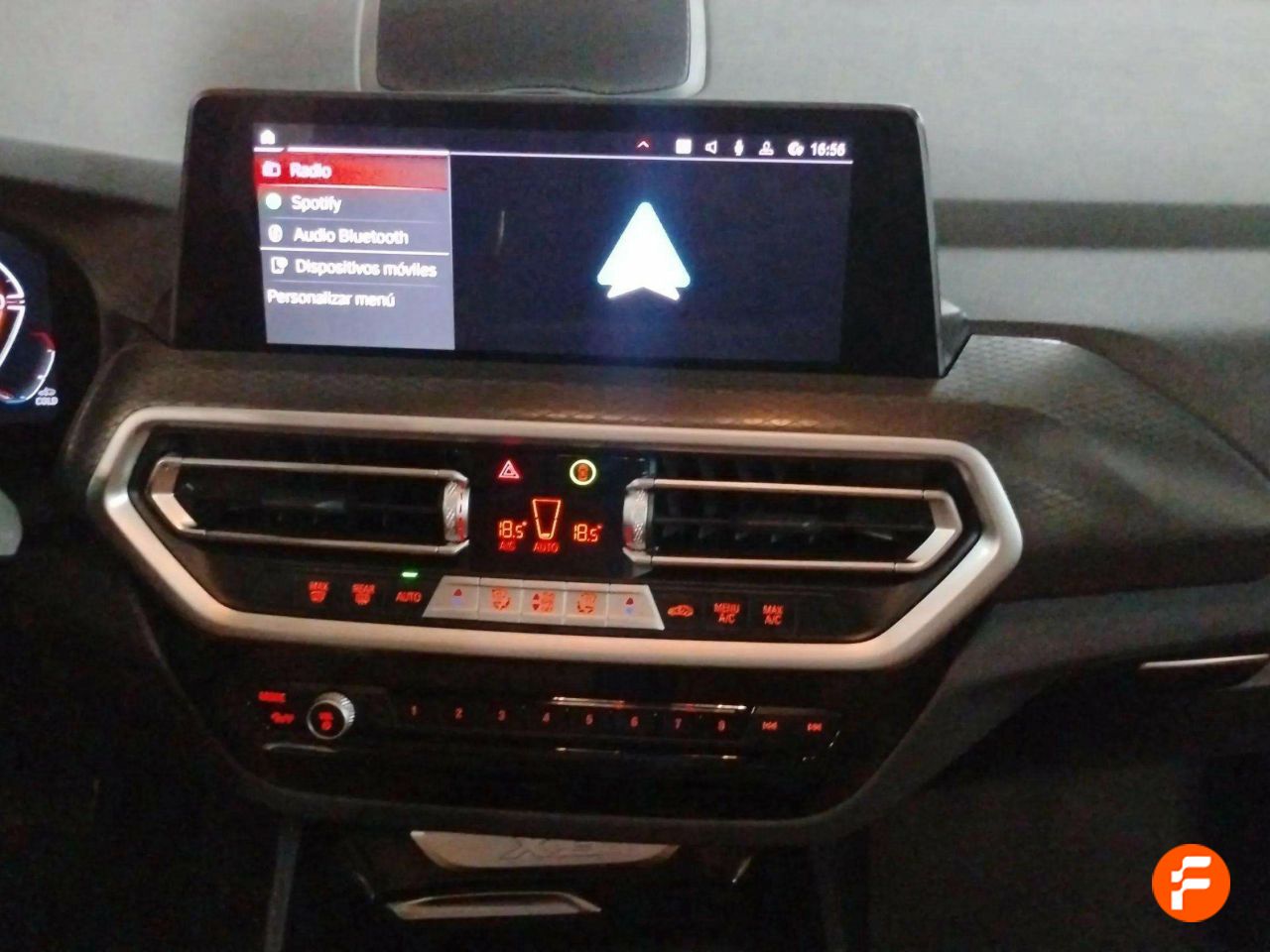 Foto BMW X3 8