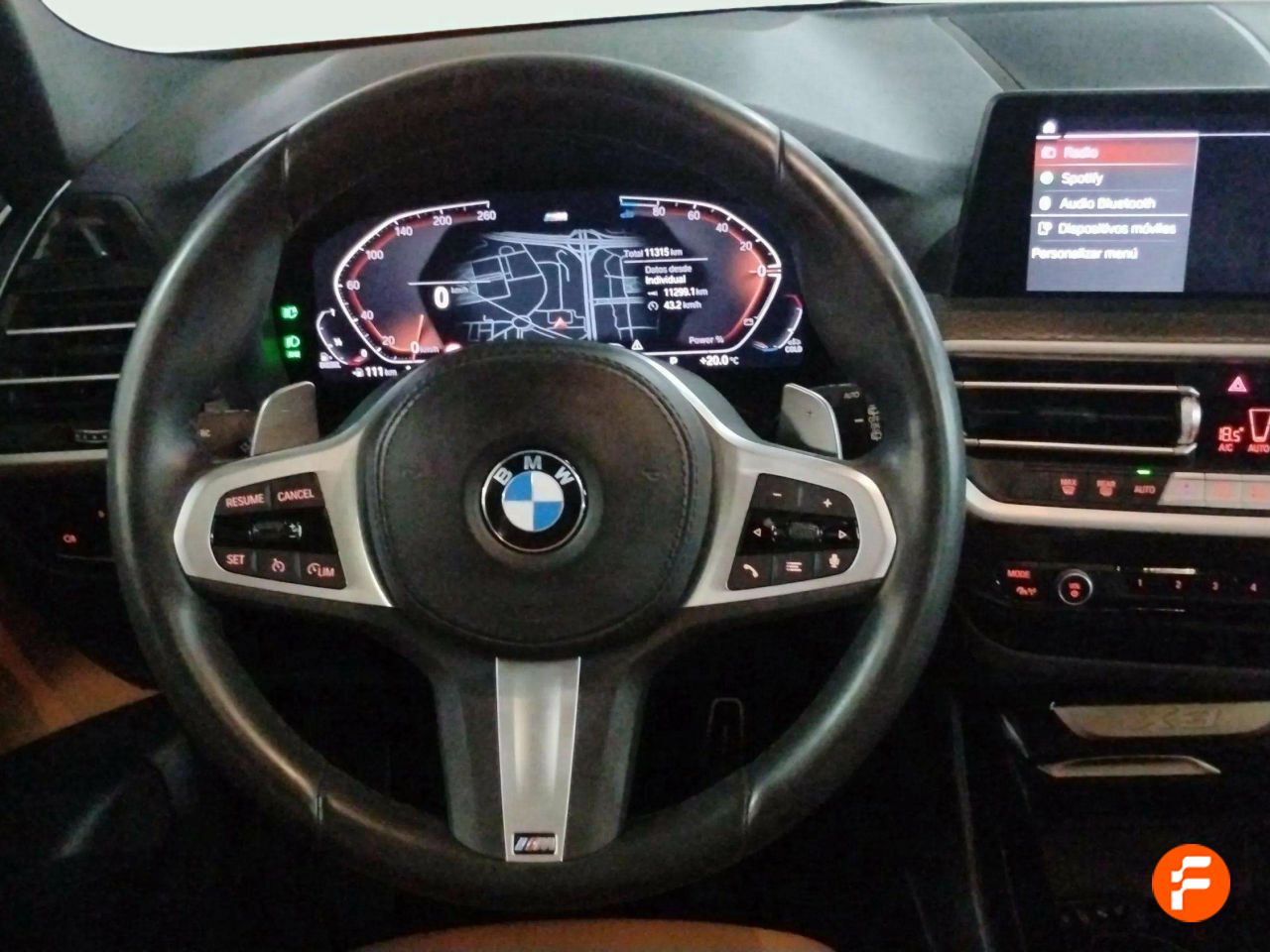 Foto BMW X3 9