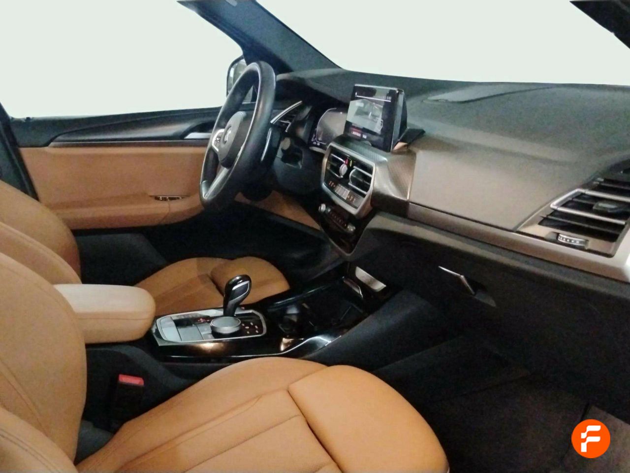 Foto BMW X3 12