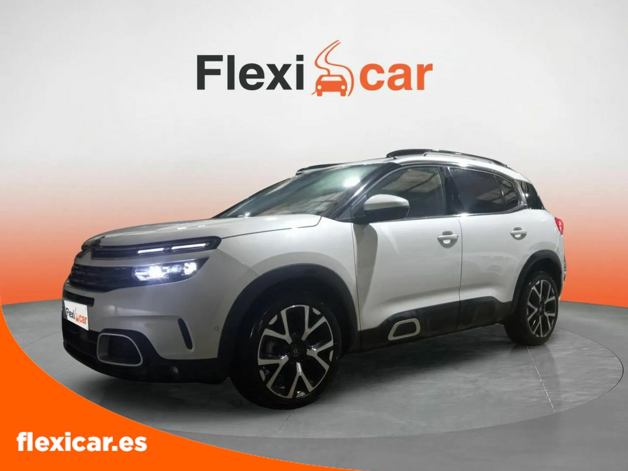 Foto Citroën C5 Aircross 3