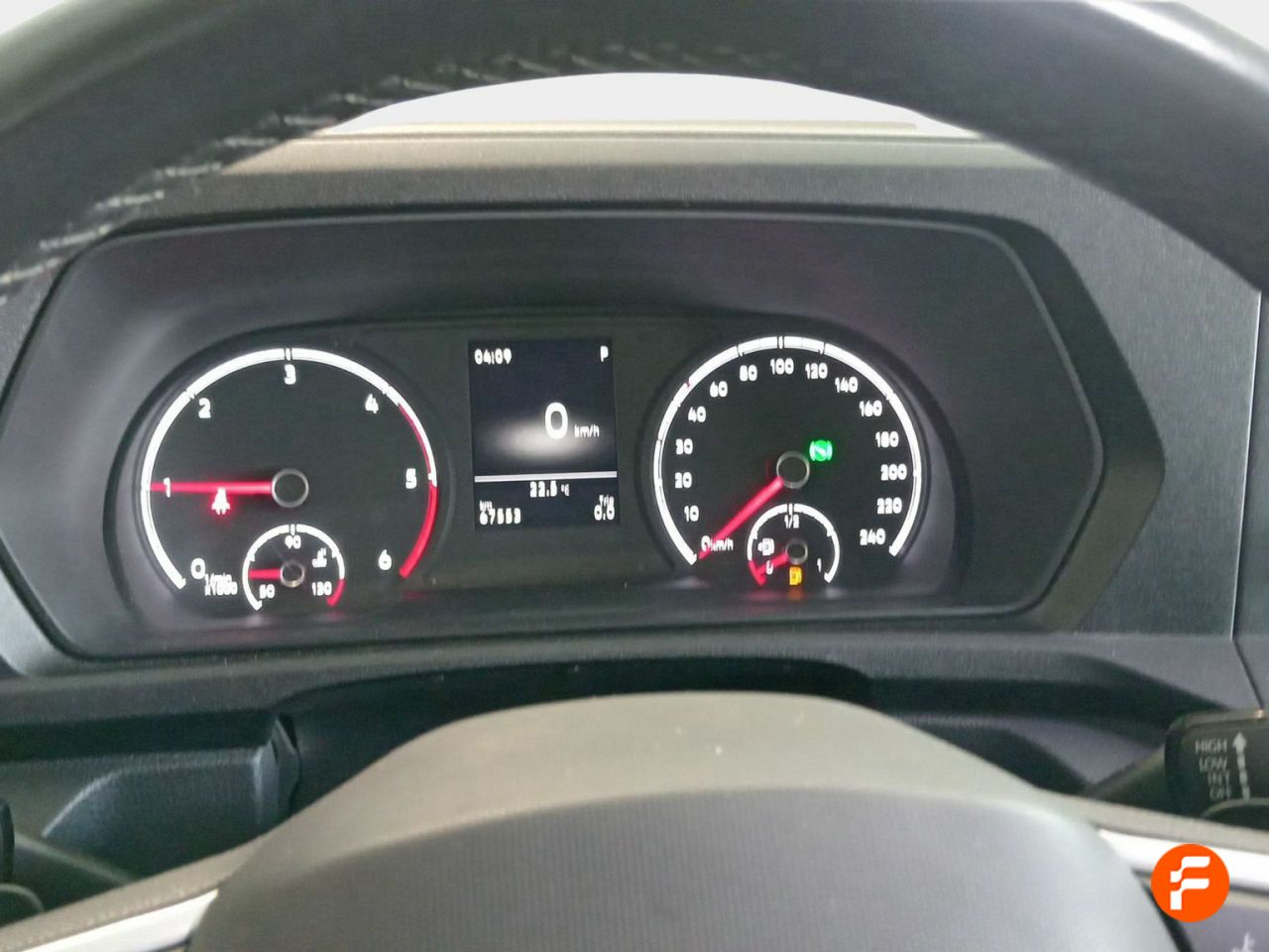 Foto Volkswagen Caddy 10