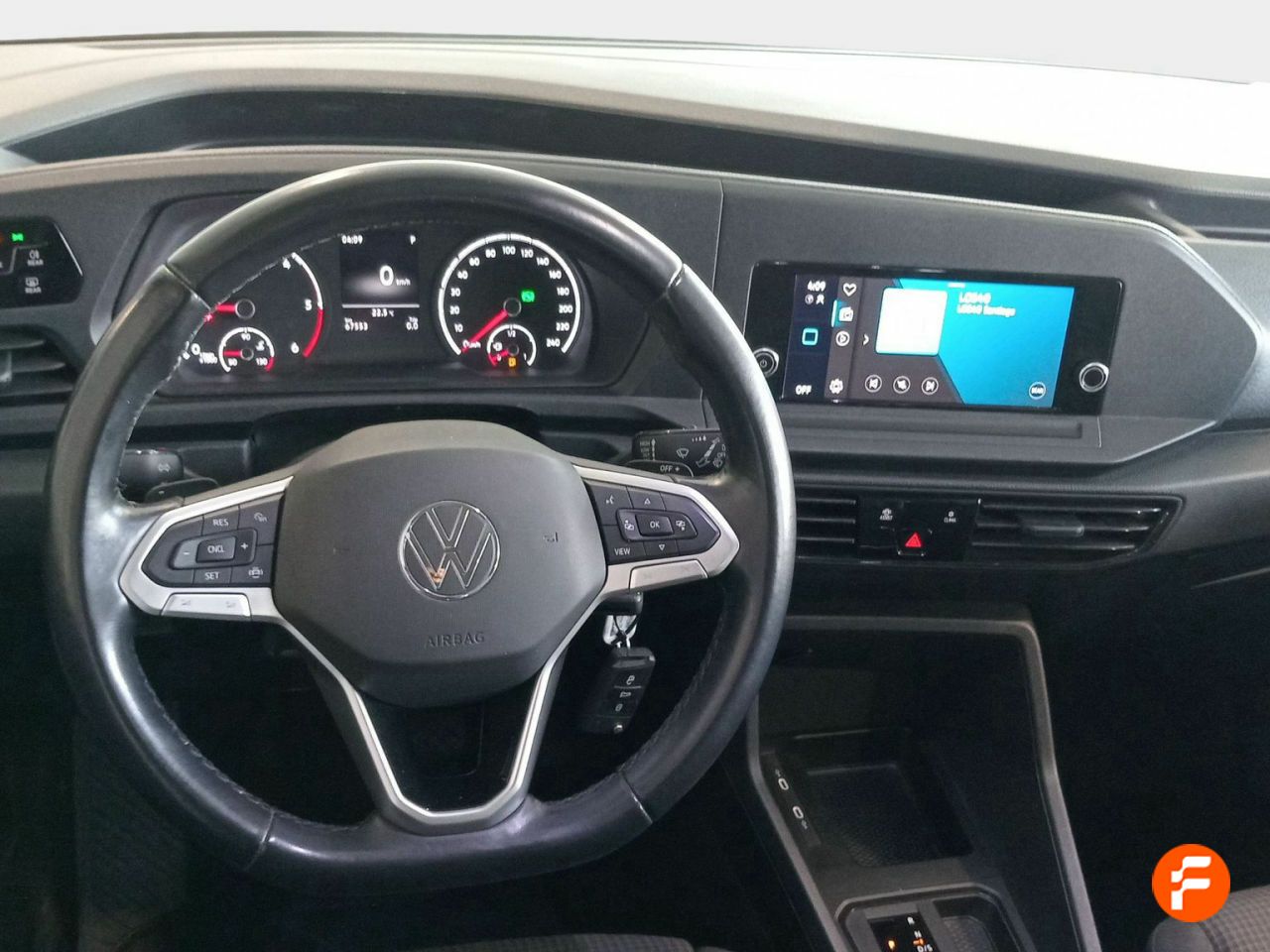 Foto Volkswagen Caddy 13