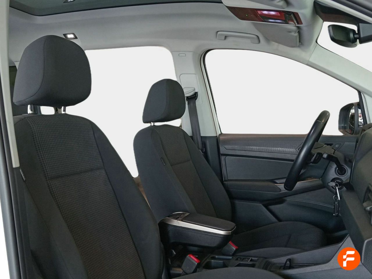 Foto Volkswagen Caddy 26