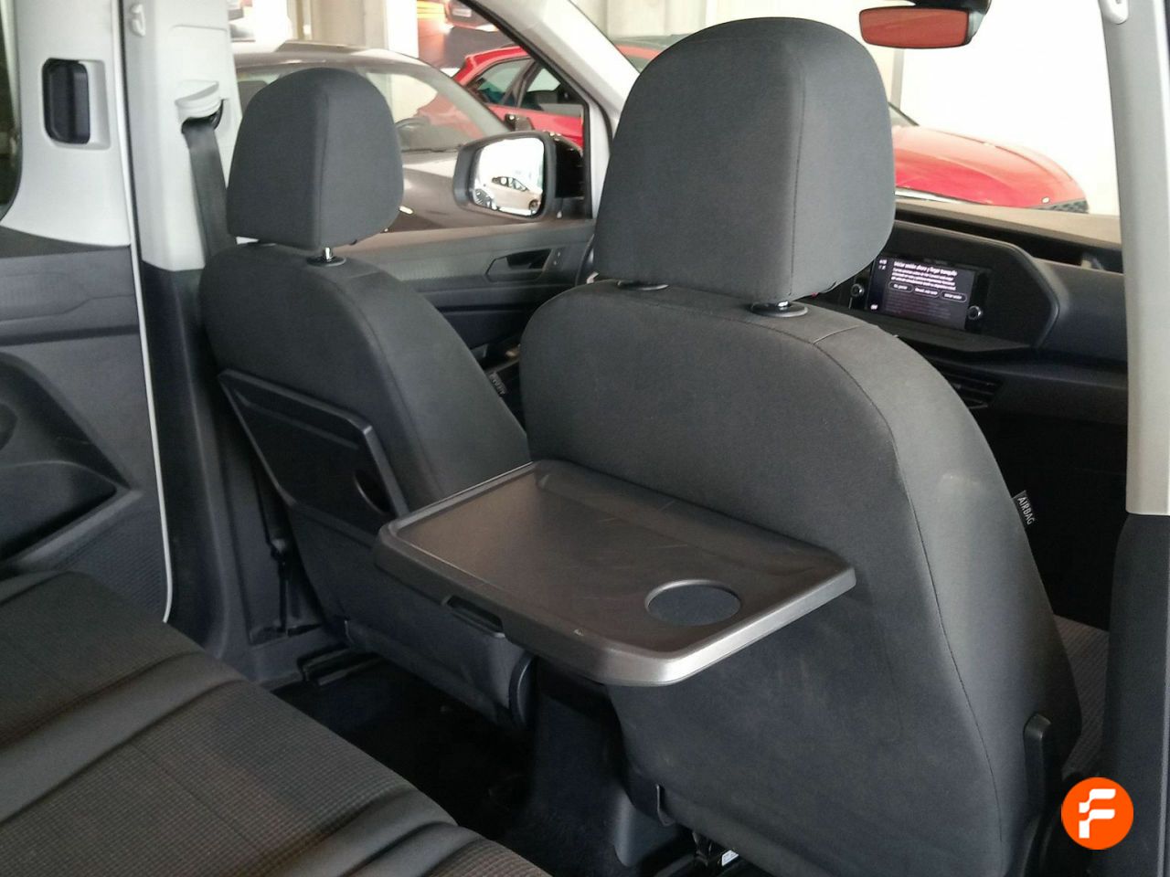 Foto Volkswagen Caddy 28