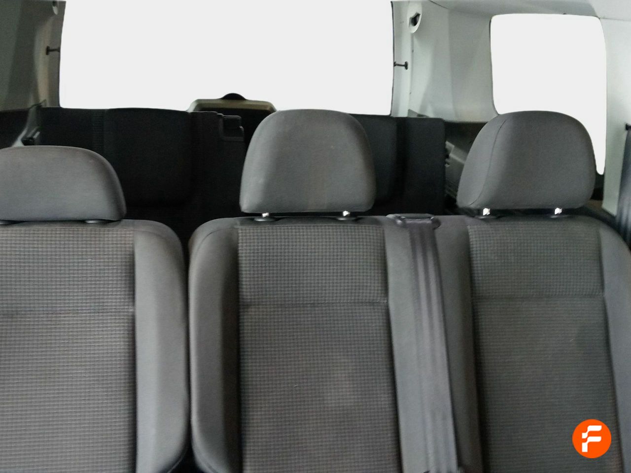 Foto Volkswagen Caddy 29