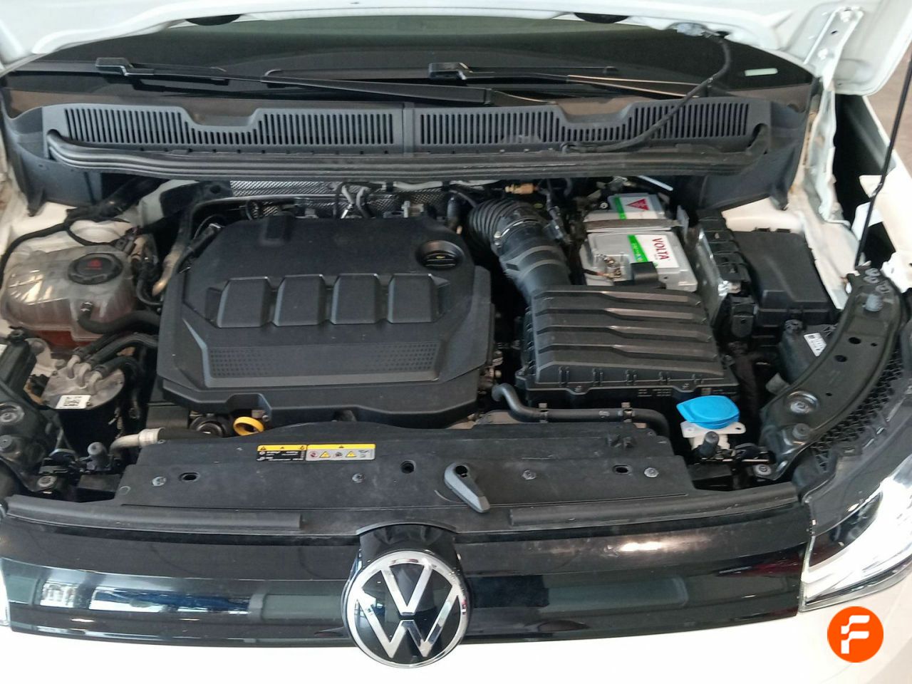Foto Volkswagen Caddy 40