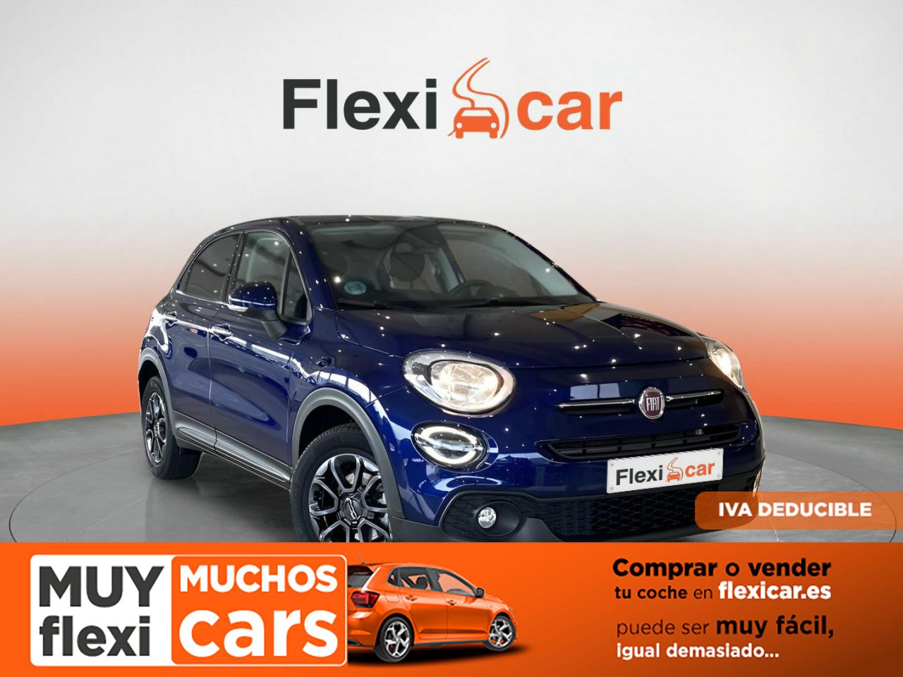 Foto Fiat 500X 1