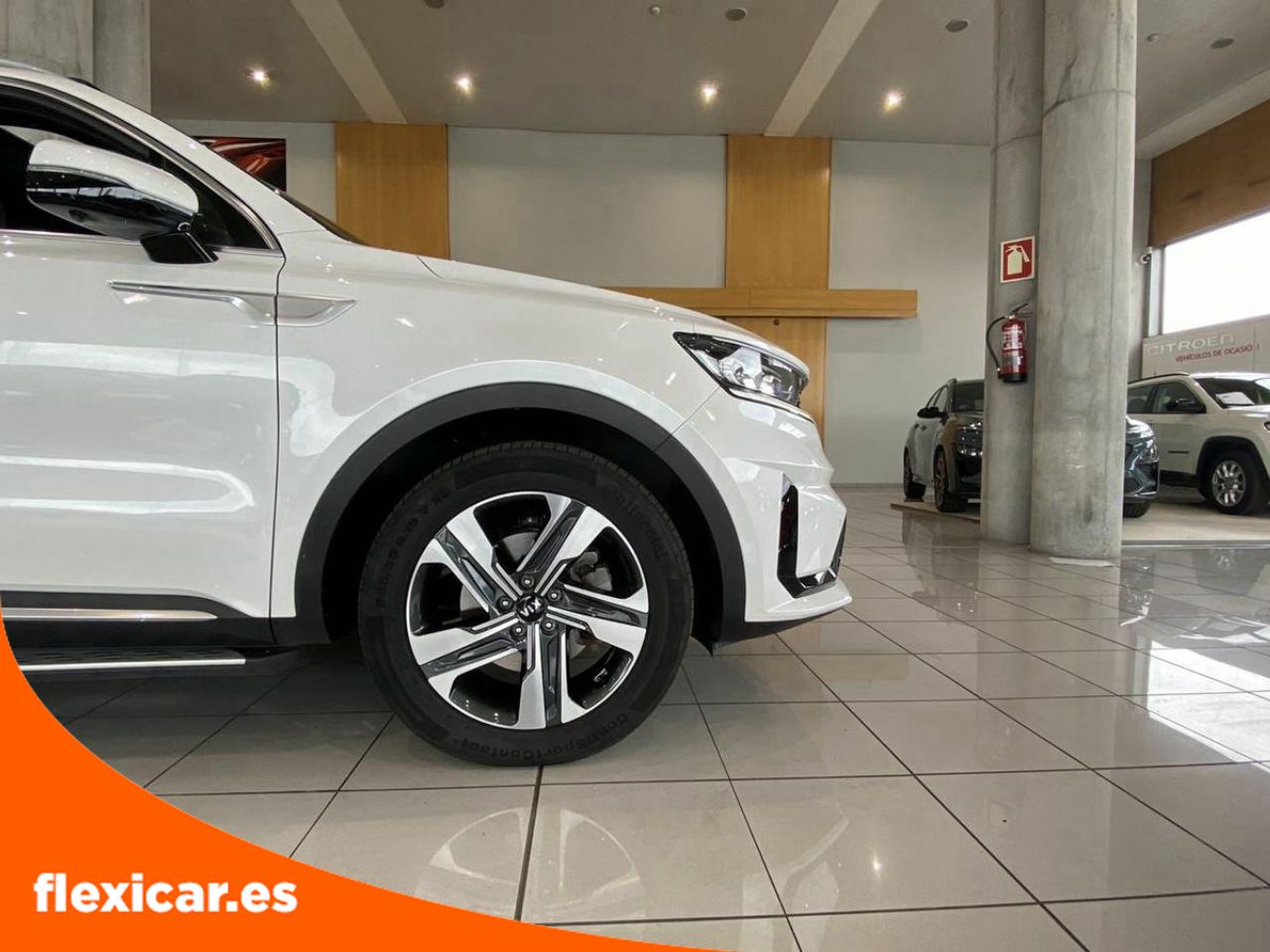 Foto Kia Sorento 29