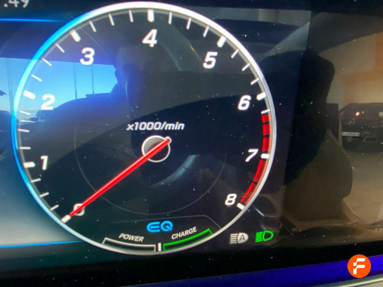 Foto Mercedes-Benz Clase E 17
