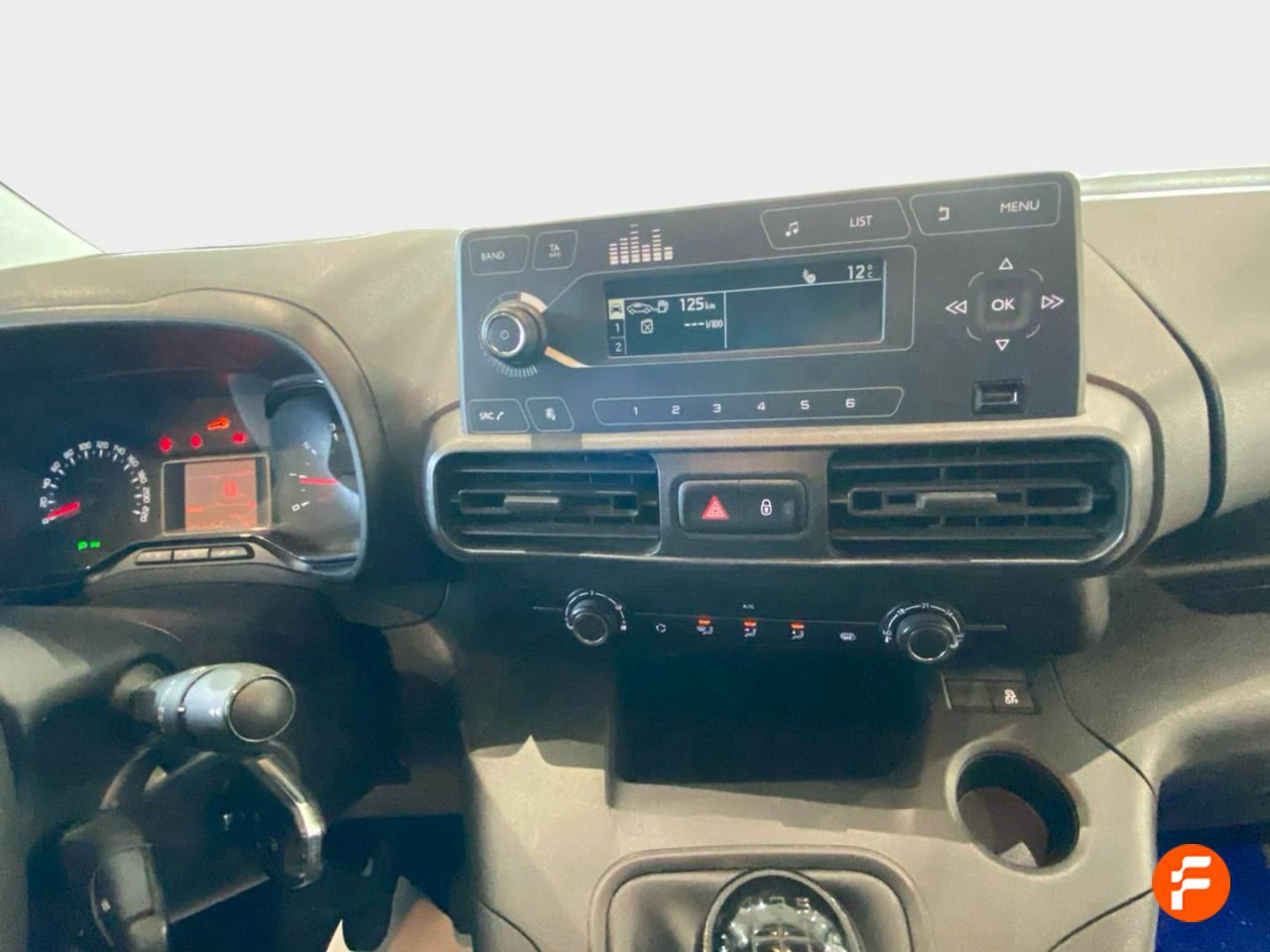Foto Citroën Berlingo 10