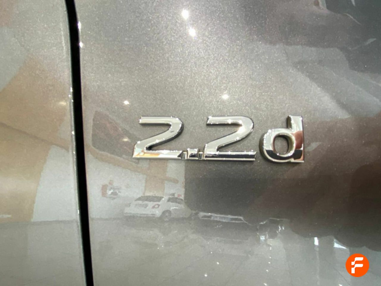 Foto Infiniti Q30 10