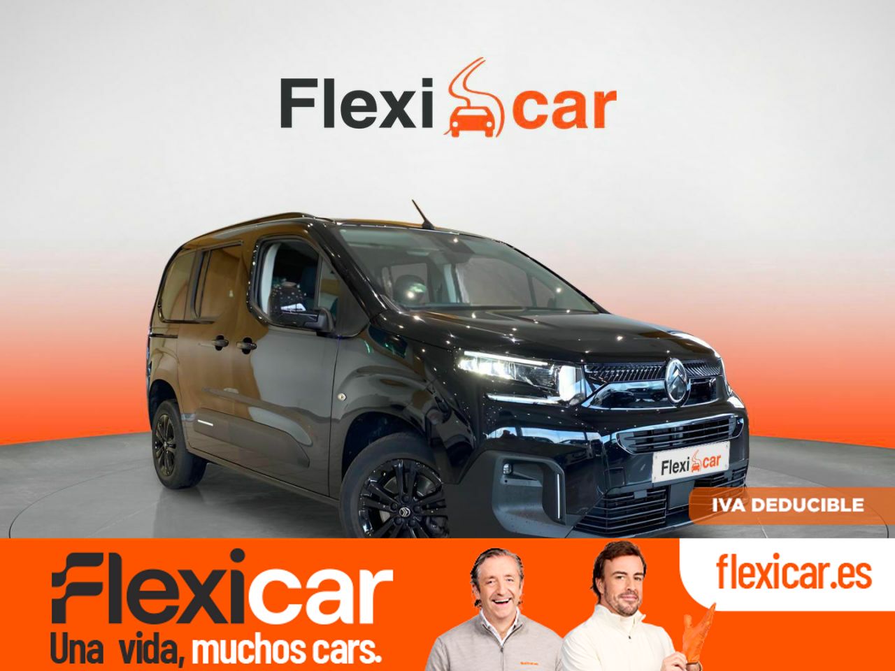 Foto Citroën Berlingo 1