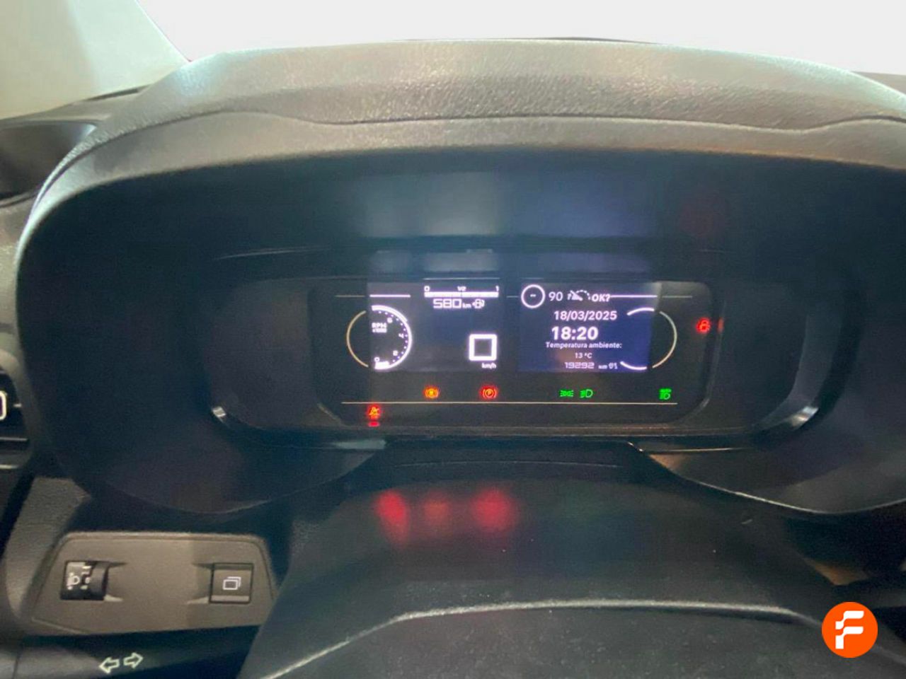 Foto Citroën Berlingo 10