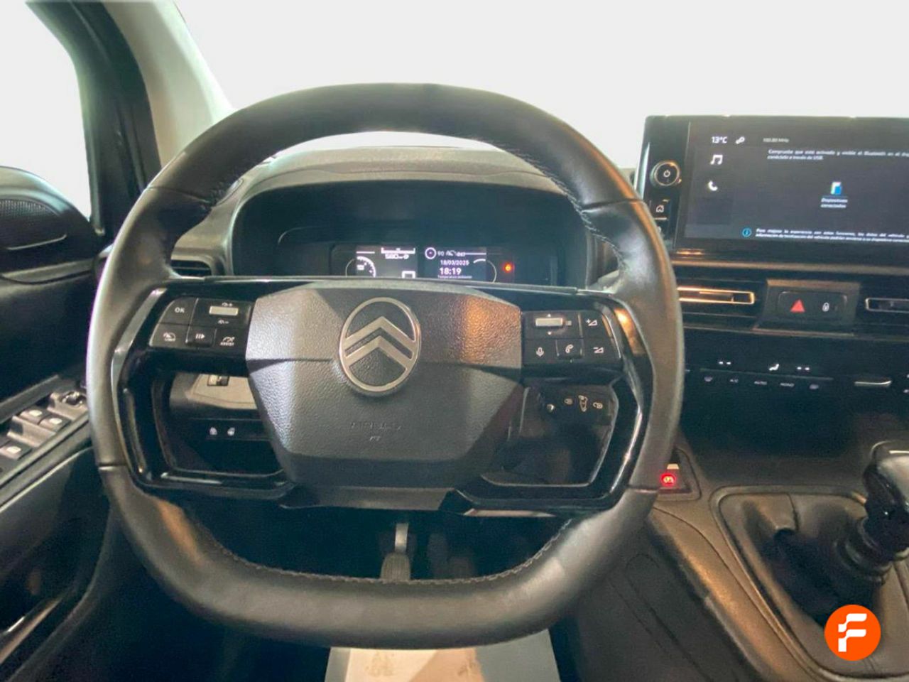 Foto Citroën Berlingo 15