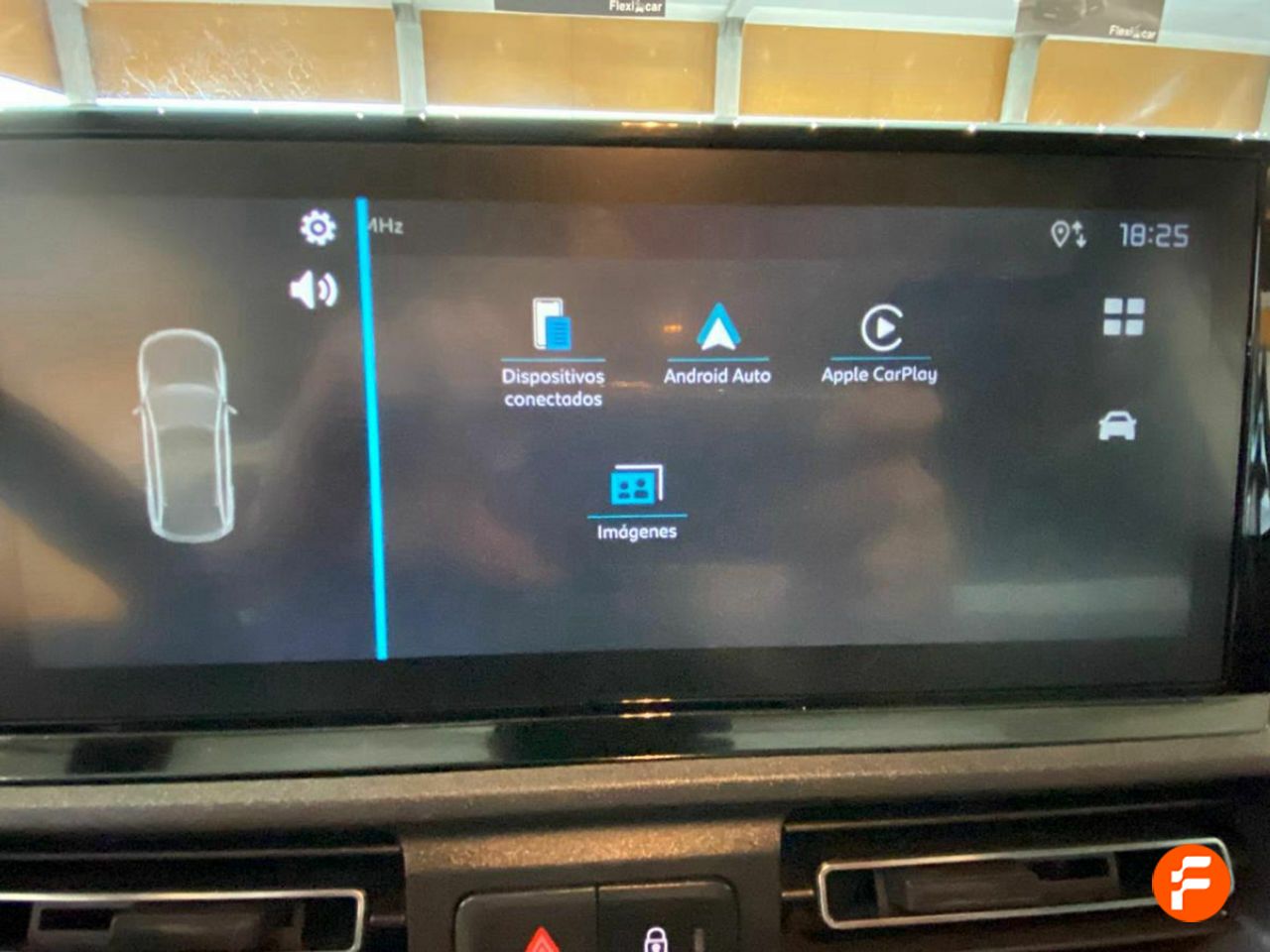 Foto Citroën Berlingo 16