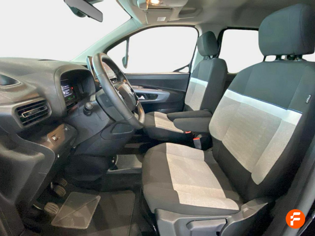 Foto Citroën Berlingo 20