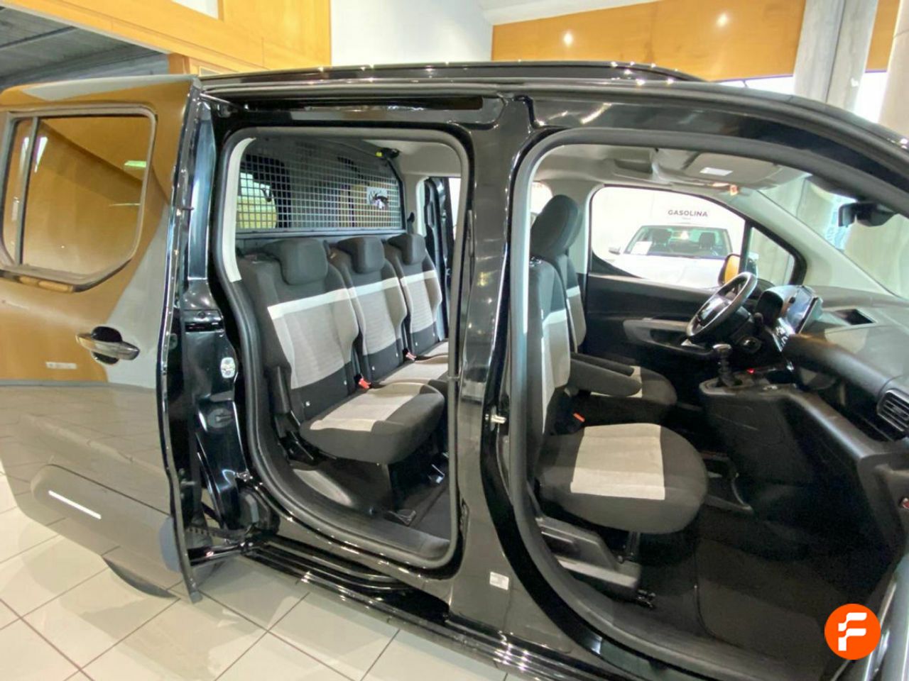 Foto Citroën Berlingo 23