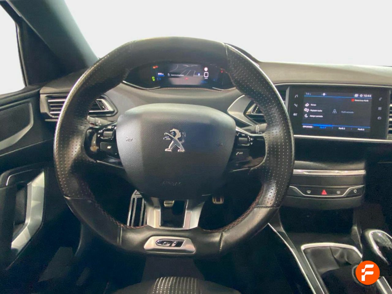 Foto Peugeot 308 12