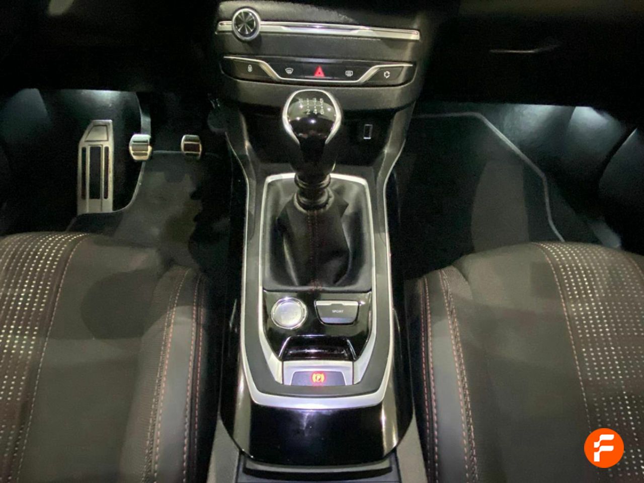 Foto Peugeot 308 16