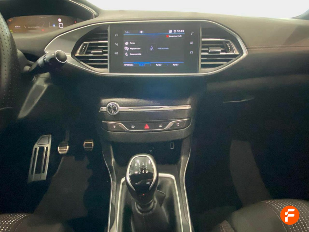 Foto Peugeot 308 17