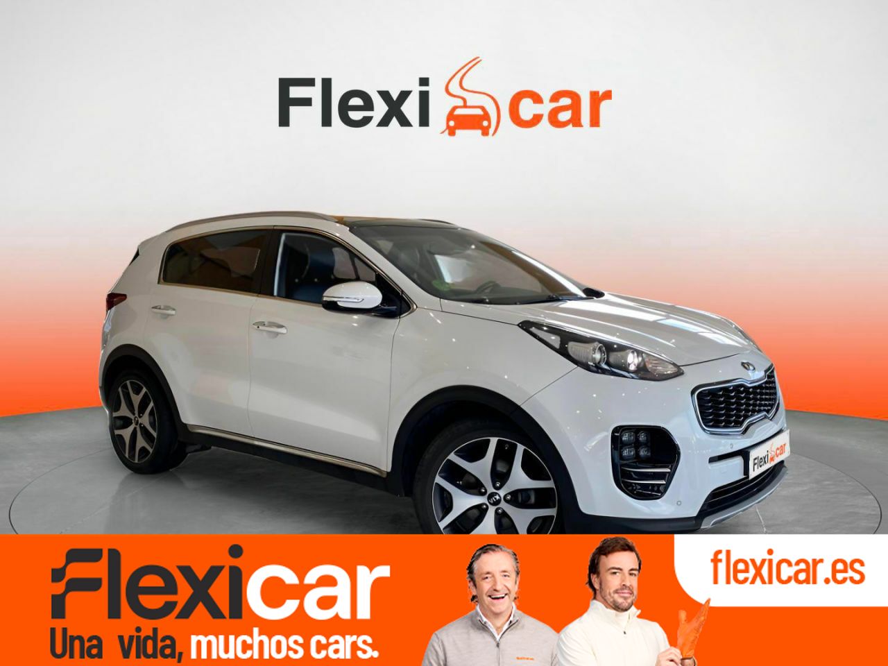 Foto Kia Sportage 1