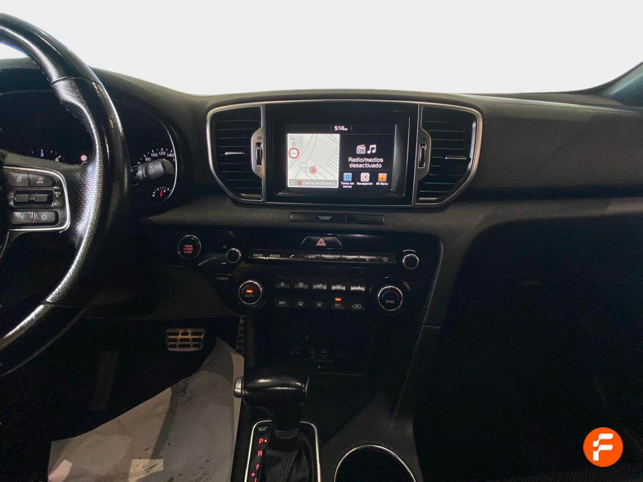 Foto Kia Sportage 11