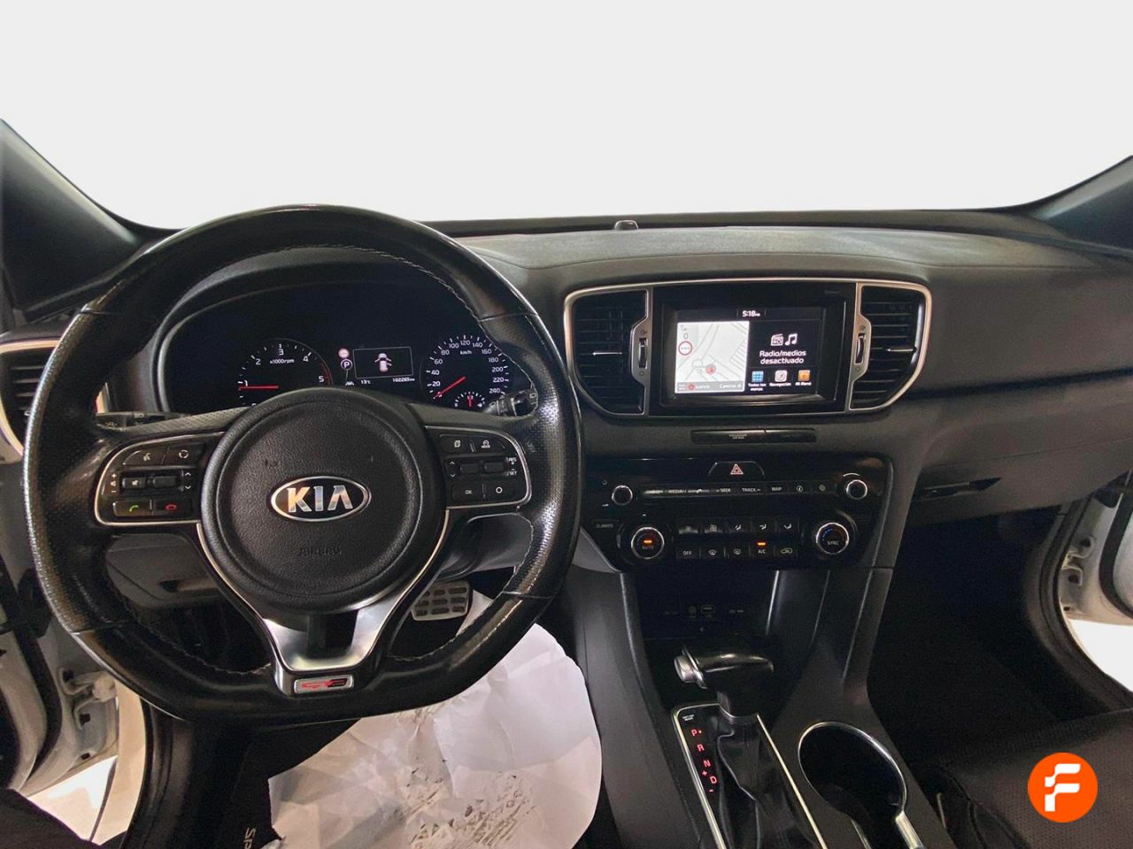 Foto Kia Sportage 12