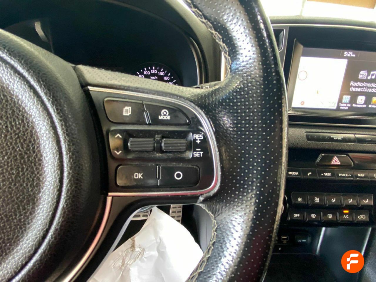 Foto Kia Sportage 14