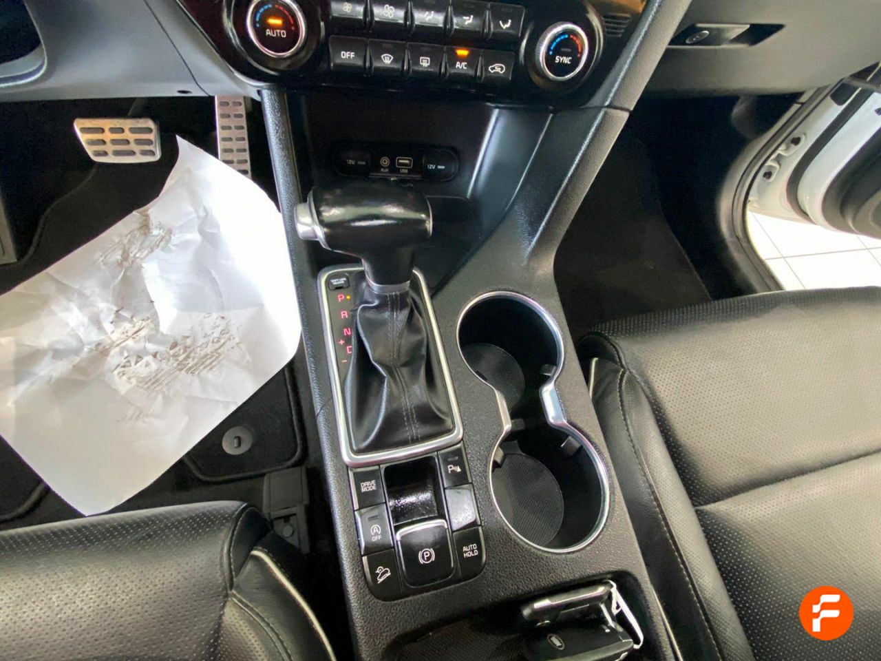 Foto Kia Sportage 16