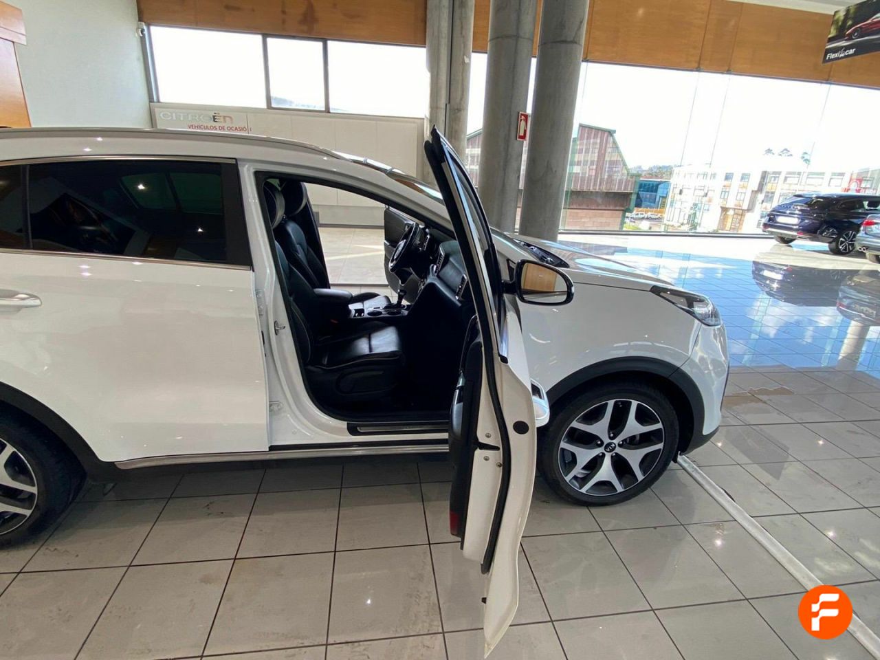 Foto Kia Sportage 19