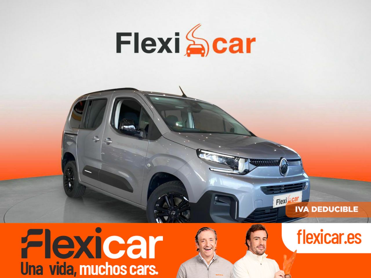 Foto Citroën Berlingo 1