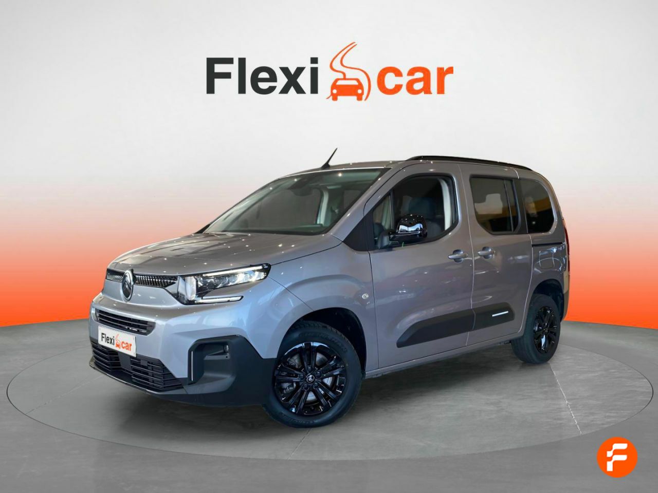 Foto Citroën Berlingo 3