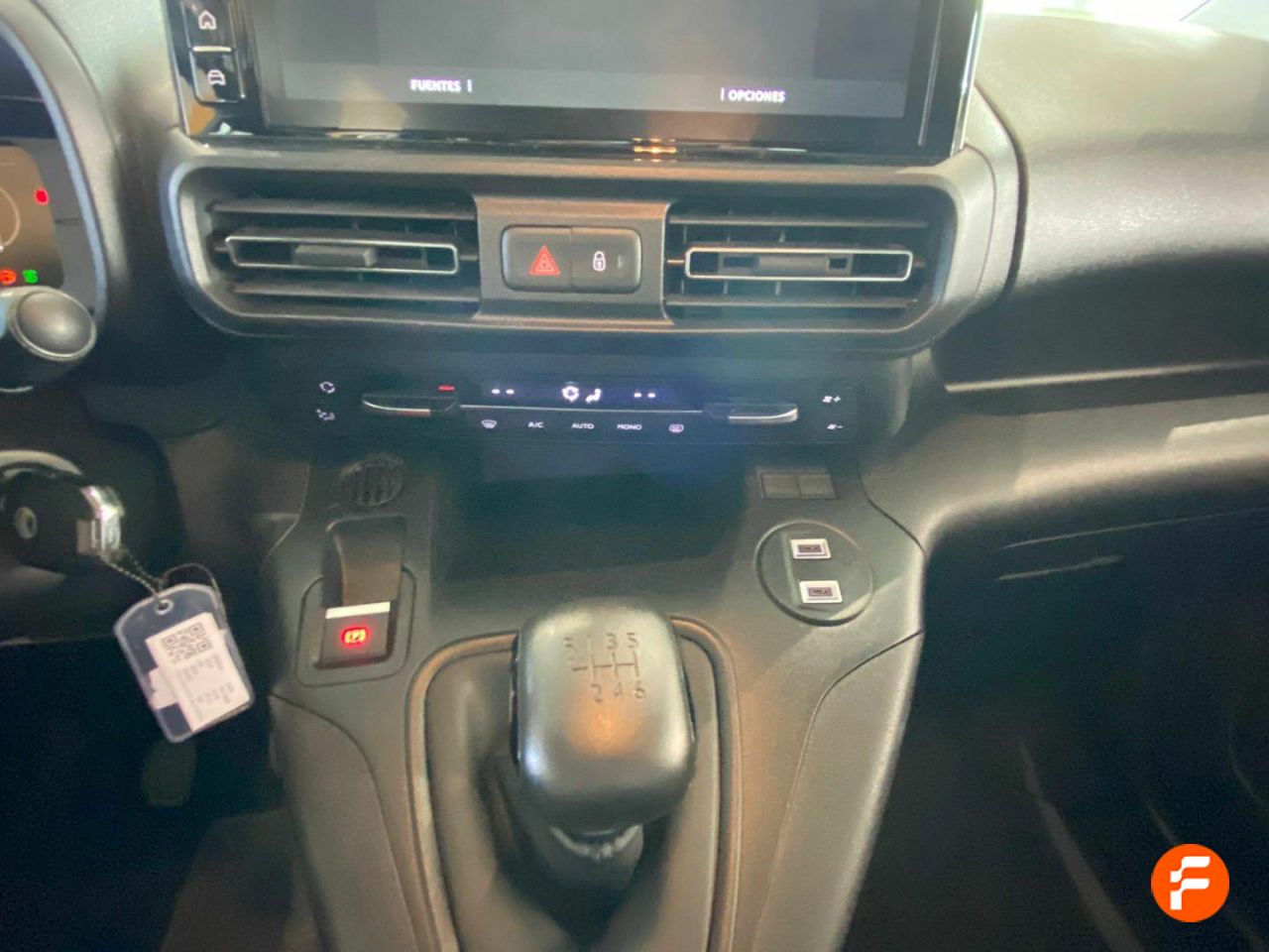 Foto Citroën Berlingo 16