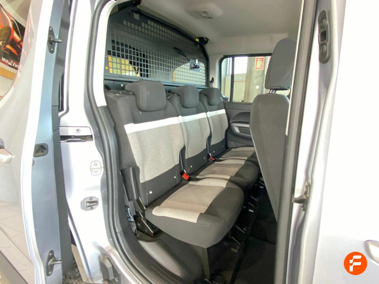 Foto Citroën Berlingo 20