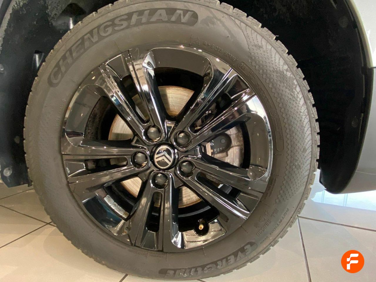 Foto Citroën Berlingo 23