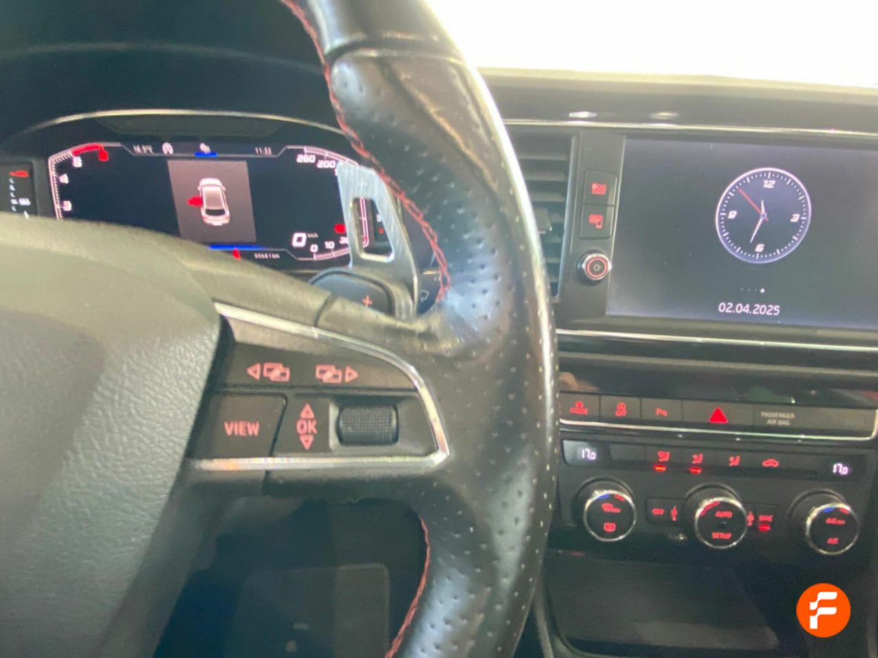Foto Seat León 17