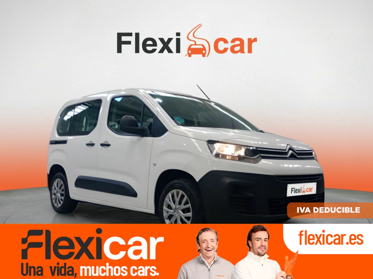 Foto Citroën Berlingo 1